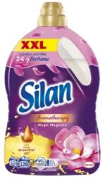 64.0 Silan Aromatherapy öblítő Magic Magnolia - 126 mosás 2, 77L