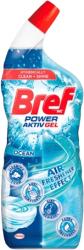 Bref Power Aktiv WC tisztító gél Fresh Ocean 700ml