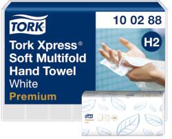 Tork Xpress® Soft Multifold kéztörlők, fehér, H2