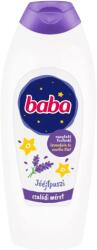 Baba Nyugtató tusfürdő Levendula és Vanília illattal 750ML