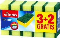 75 Vileda Tip Top mosogatószivacs 3+2db