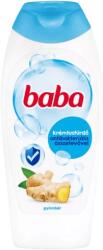 Baba antibakteriális tusfürdő Gyömbér 400ml