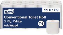 36.0 Tork kistekercses toalettpapír, fehér, T4 - ecobond - 9 027 Ft