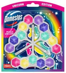 Domestos Power5 WC illatosító rúd Magic Unicorn 3x50g