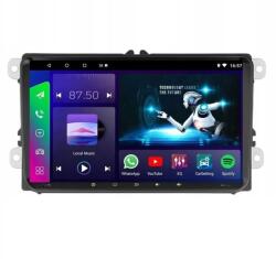  Navigatie 9" Android dedicata VW, Passat Golf 5 Golf 6 Touran Skoda Seat (VW9L)