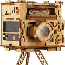 iDventure Puzzle, Sherlock's Camera- Joc Escape Room, iDventure