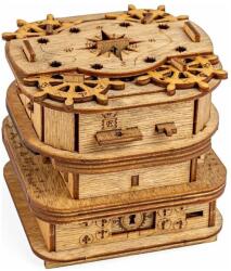 iDventure Puzzle, Davy Jones' Locker - Joc Escape Room, iDventure