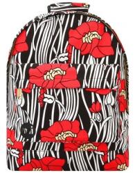 Mi-Pac Mi-Pac, Rucsac premium Poppy, Negru/Rosu