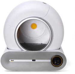 iHunt Litiera Automata iHunt Smart Cat Litter V1, Wi-Fi, Aplicatie Smart