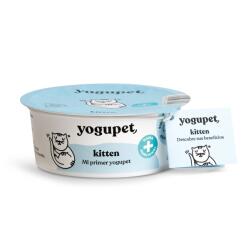 Yogupet Iaurt Pasteurizat pentru Kitten 110 Gr (12244)