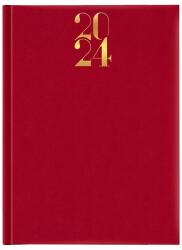 ARTILUX Agenda A4 datata saptamanal Arti Lux bordeaux 2024 (EJ241104)