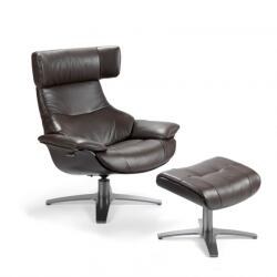 AC Atelier Fotoliu pivotant cu functia relax Silviu AC-A985-SILLON (AC 5022-A985-SILLON)