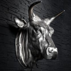 IV Interior Concept Statueta design decorativ Torero Deko argintie A-17372 VC (A-17372 VC)