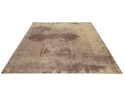 IV Interior Concept Covor tesut din fibre naturale din bumbac fin, Batik 240x160cm sand A-38259 VC (A-38259 VC) Covor