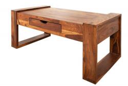 IV Interior Concept Masuta de cafea din lemn Big Markant 100cm Sheesham (A-40279 VC) Masa de cafea