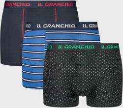 IL Granchio 3PACK боксерки Brian (3pGB1340_box)