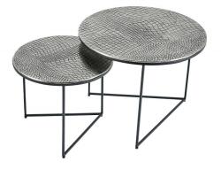 IV Interior Concept Set de 2 masute design unicat Crocodil (A-43493 VC) Masa de cafea