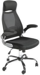 AC Atelier Scaun de birou pivotant design modern Black (AC 4140)