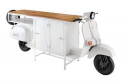 IV Interior Concept Masa bar design unicat Scooter 250cm (A-42104 VC)