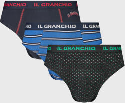 IL Granchio 3PACK слипове Brad (3pGS1340_sli)