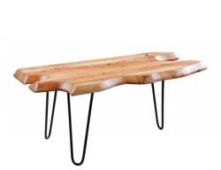 IV Interior Concept Masuta design industrial vintage Wild 100cm (A-43341 VC) Masa de cafea