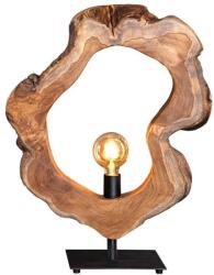 IV Interior Concept Veioza design unic ORGANIC ARTWORK 55cm (A-44683 VC)