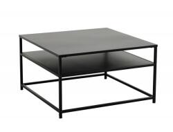 IV Interior Concept Masuta laterala design modern Dura Steel 70cm (A-41727 VC) Masa de cafea