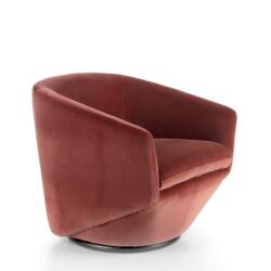 AC Atelier Fotoliu pivotant design modern Melvin AC 5041-KF-A1032 (AC 5041-KF-A1032)