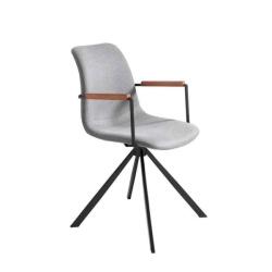 AC Atelier Scaun pivotant design modern si confortabil Swivel chair (AC 4105-F3251A)