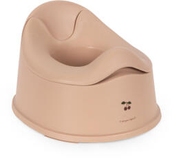 Konges Sløjd Olita pentru bebelusi - MY FIRST POTTY - CHERRY BLUSH - Konges Sløjd Olita