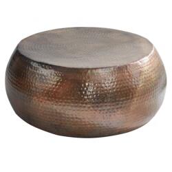 IV Interior Concept Masuta Living Orient 80cm, cupru A-39536 VC (A-39536 VC) Masa de cafea