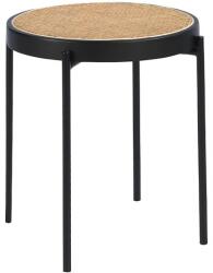 AC Atelier Masuta auxiliara rotunda design modern Rattan (AC 2109) Masa de cafea