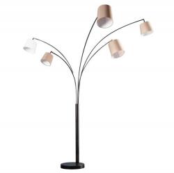 IV Interior Concept Lampadar elegant cu 5 brate Levels (A-38825 VC)