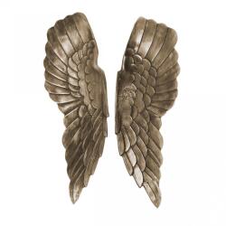 IV Interior Concept Decoratiune perete design unicat Fallen Angel 65cm A-38437 VC (A-38437 VC)