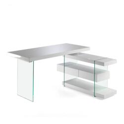 AC Atelier Birou elegant design LUX Gorgeous (AC 3002-978OT-BLANCO) Masa de cafea