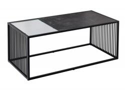 IV Interior Concept Masuta de cafea design industrial Architecture 100cm (A-43001 VC) Masa de cafea
