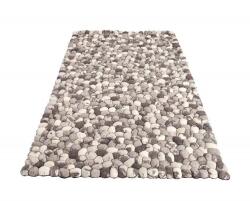 IV Interior Concept Covor tesut manual din lana, Organic 200x120cm, gri (A-38254 VC) Covor