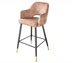 IV Interior Concept Set 2 scaune de bar Paris greige (A-41515 VC)