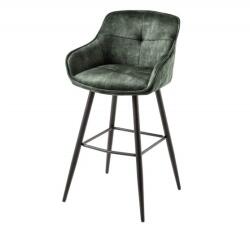 IV Interior Concept Set 2 scaune de bar Euphoria verde (A-43688 VC)