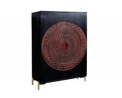 IV Interior Concept Bar design Boho Chic Mandala 140cm Mango (A-41106 VC)
