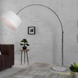 IV Interior Concept Lampadar elegant / Lampa de podea moderna Big Bow alb A-35596 VC (A-35596 VC)