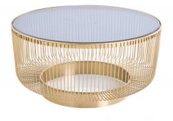 IV Interior Concept Masuta de cafea design unicat Variation 80cm (A-43233 VC) Masa de cafea