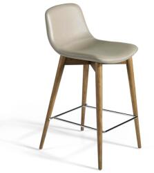 AC Atelier Scaun de bar tapitat design italian Gerda AC-CS788 (AC 4044-CS788-TAB)