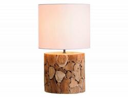 IV Interior Concept Veioza, Lampa de masa design unicat Pure Nature 45cm (A-43930 VC)