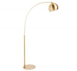 IV Interior Concept Lampadar, Lampa de podea design industrial Big Bow 205cm auriu (A-40771 VC)