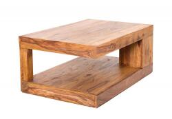 IV Interior Concept Masuta din lemn Giant XL 90x60cm Sheesham (A-37438 VC) Masa de cafea
