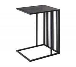 IV Interior Concept Masuta laterala design industrial Architecture 60cm (A-43275 VC) Masa de cafea