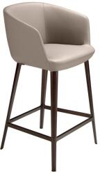 AC Atelier Scaun de bar stil avangardist Grey Stool (AC 4134)