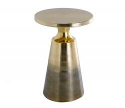 IV Interior Concept Masuta auxiliara design unicat Abstract 40cm (A-43231 VC) Masa de cafea