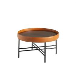 AC Atelier Masuta eleganta design modern Ring AC 2058-CT1006-3AA (AC 2058-CT1006-3AA) Masa de cafea